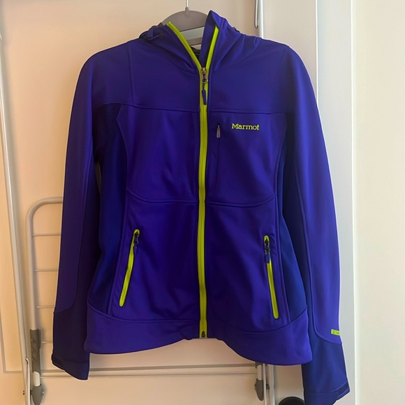 Marmot Windstopper Jacket - Picture 1 of 3